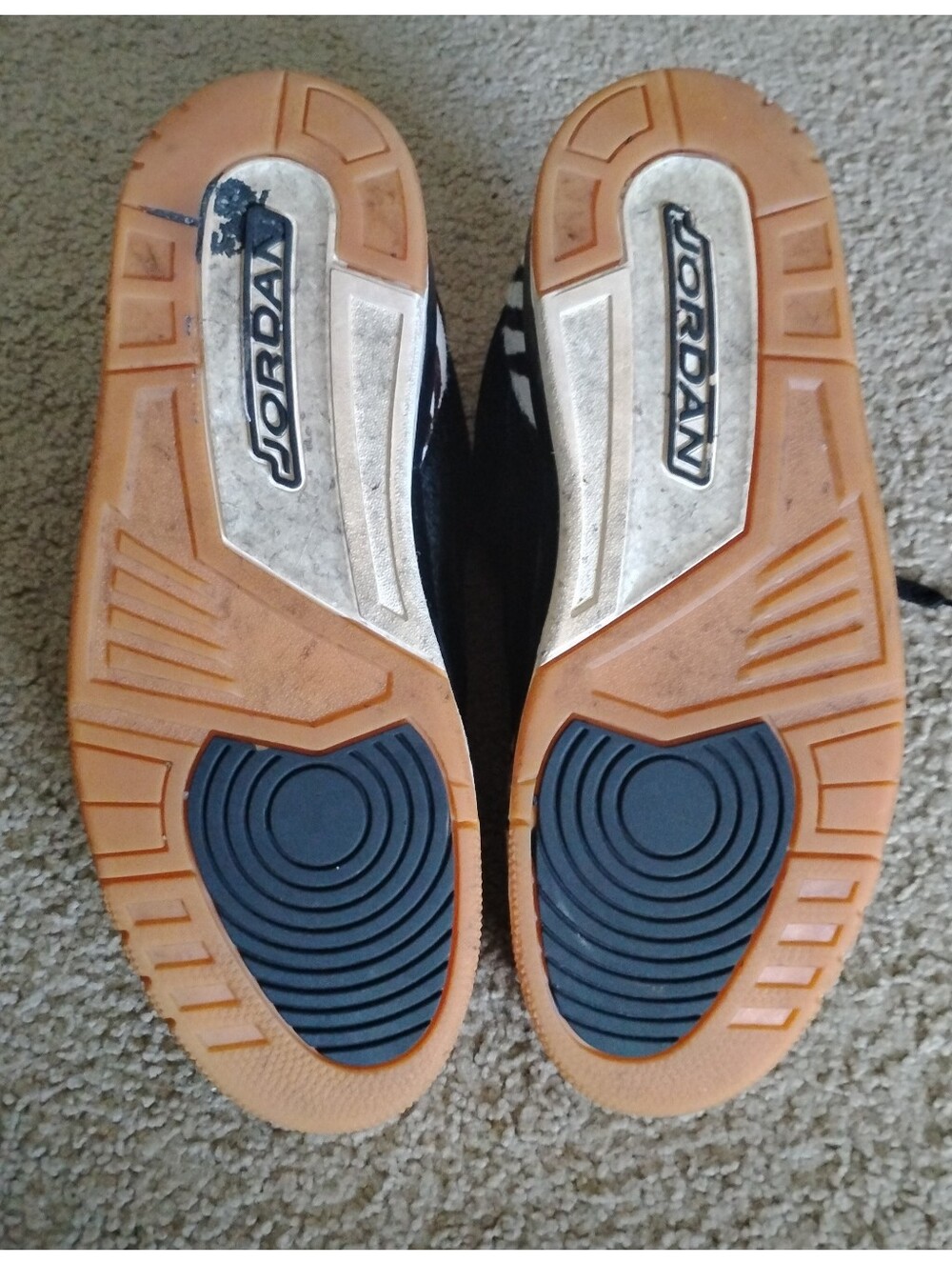 Air Jordan 3 Retro SE "Animal Instinct 1.0" (2019) – Size 12 - Picture 6 of 6